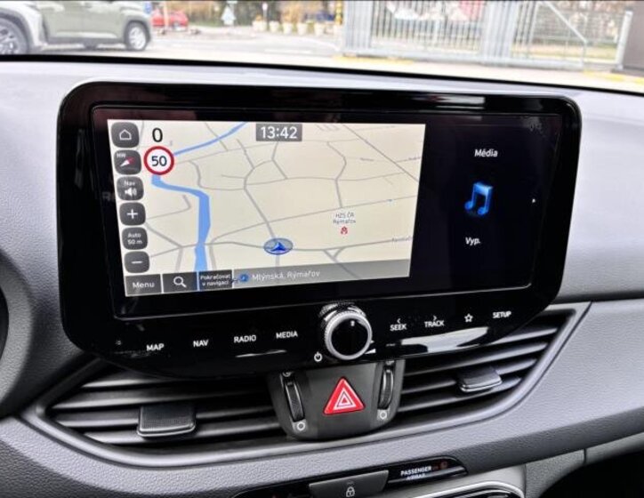 Hyundai i30 Kombi 1,5 l 70 kw