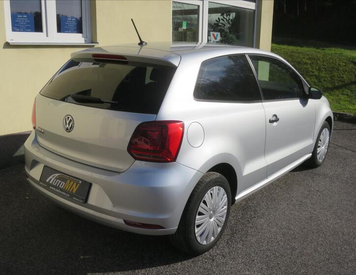 Volkswagen Polo 3
