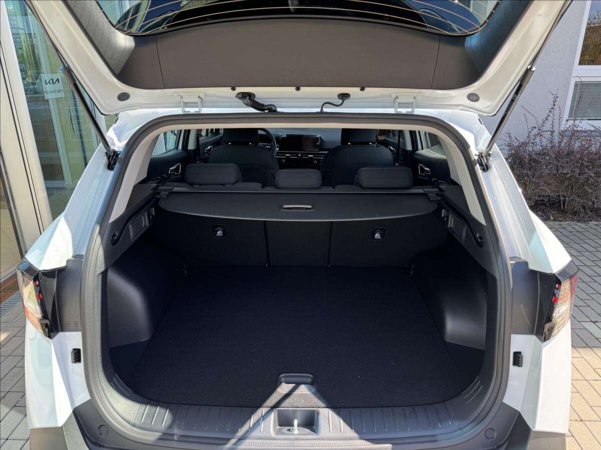 KIA Ostatní SUV / Terénní 0,0 110 kw