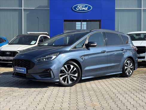 Ford S-MAX Kombi 2,5 l 140 kw