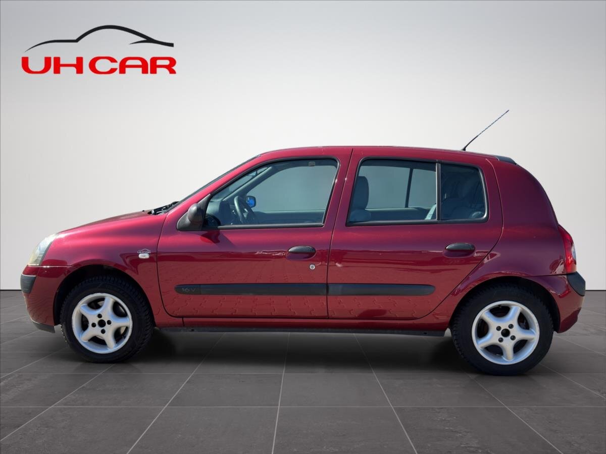 Renault Clio Hatchback 1,1 l 55 kw