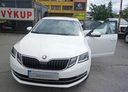 Škoda Octavia 18