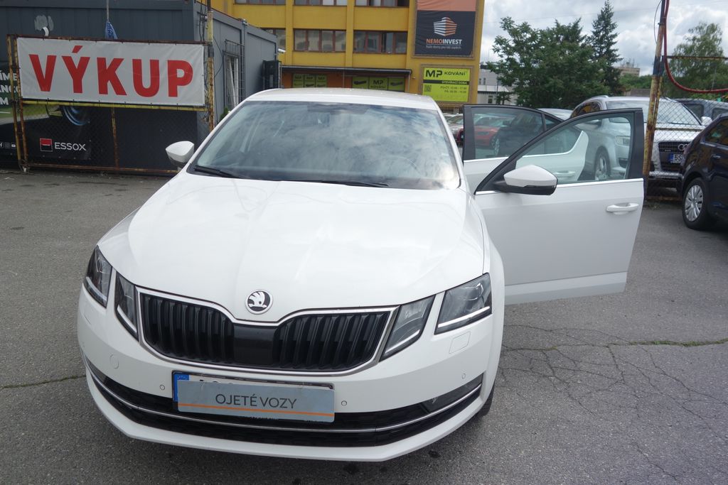 Škoda Octavia