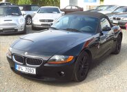 BMW Z4 Kabriolet 2,2 l 125 kw