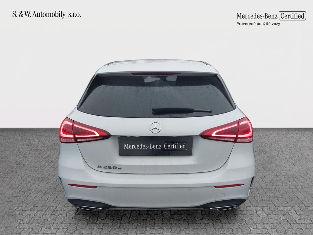 Mercedes-Benz Třídy A