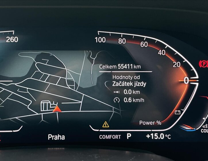 BMW X5 SUV 3,0 l 245 kw