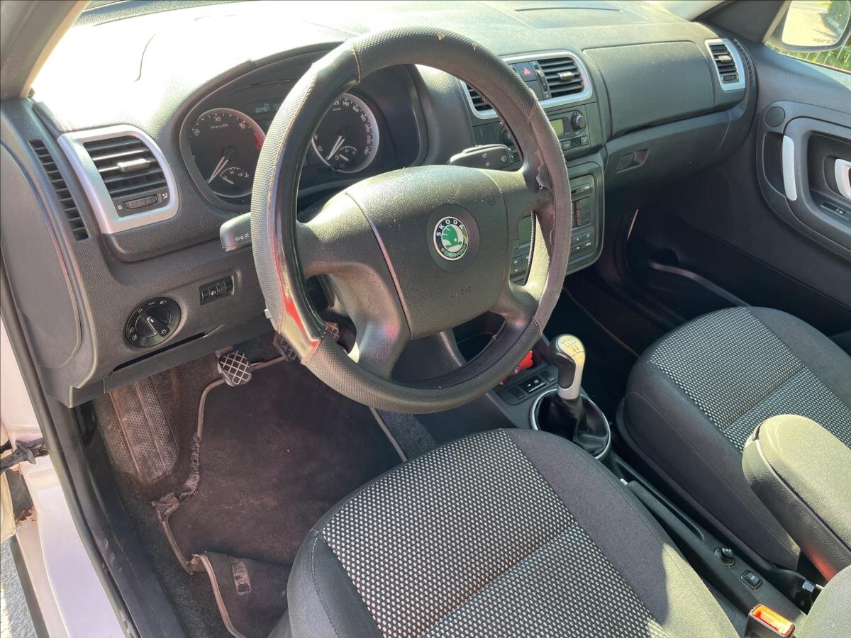 Škoda Roomster