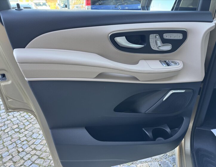 Mercedes-Benz Třídy V VAN-Minibus 2,0 l 140 kw