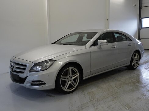 Mercedes-Benz CLS Sedan 3,5 l 225 kw