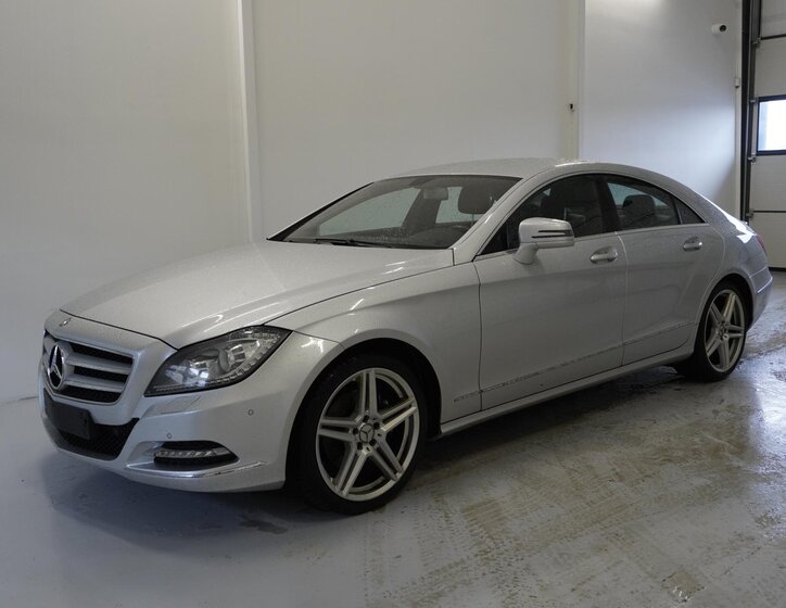 Mercedes-Benz CLS Sedan 3,5 l 225 kw