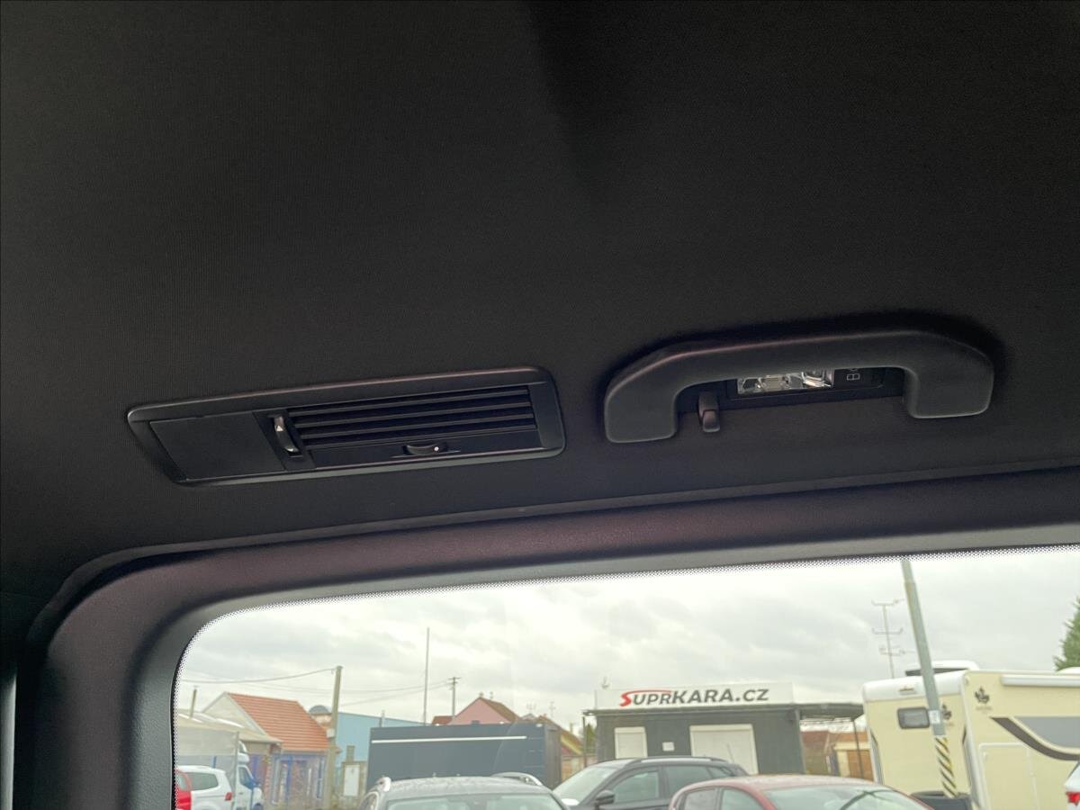 Mercedes-Benz Třídy V MPV 2,0 l 174 kw