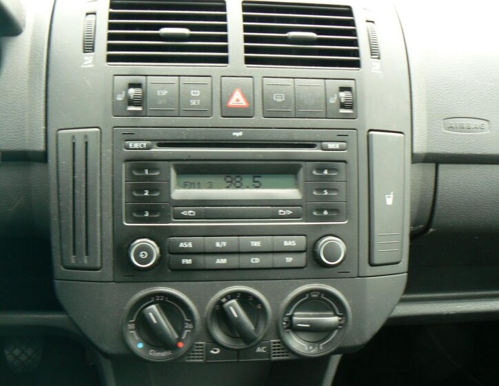 Volkswagen Polo Hatchback 1,4 l 59 kw