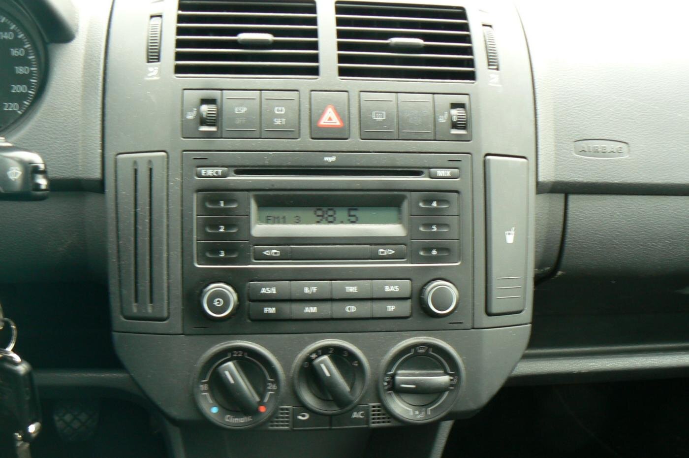 Volkswagen Polo Hatchback 1,4 l 59 kw