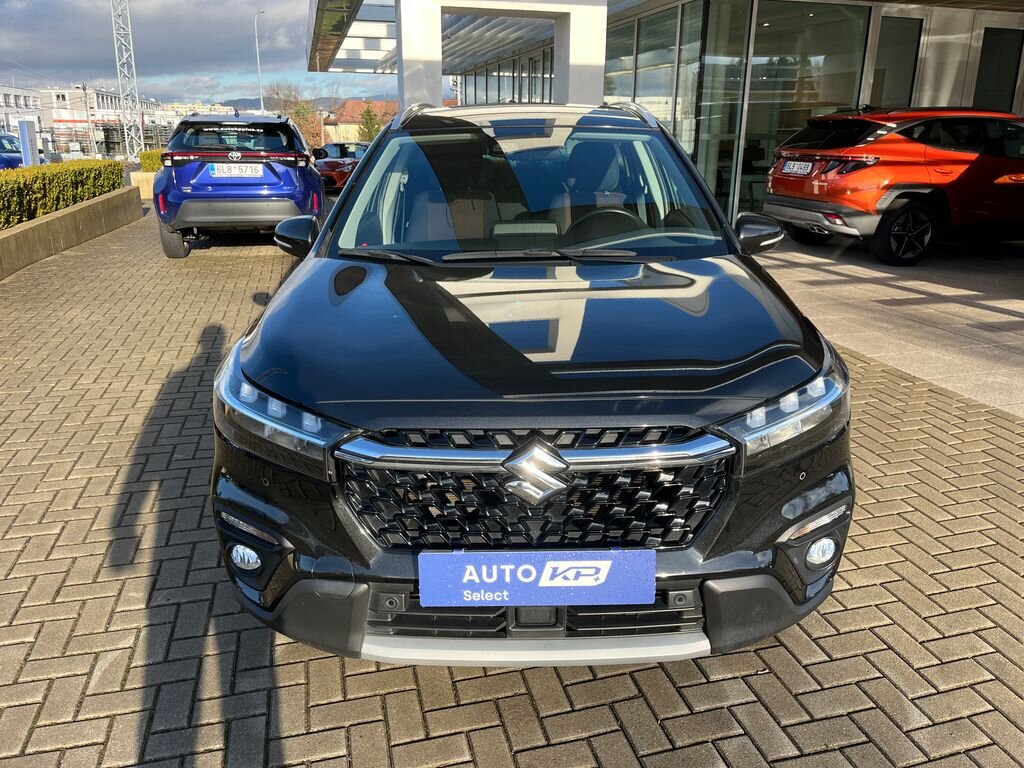 Suzuki S-Cross