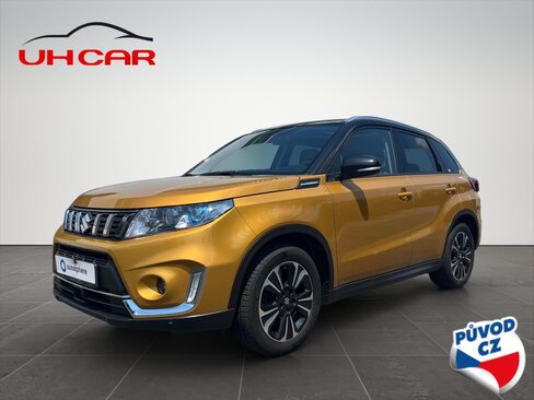 Suzuki Vitara SUV / Terénní 1,4 l 103 kw