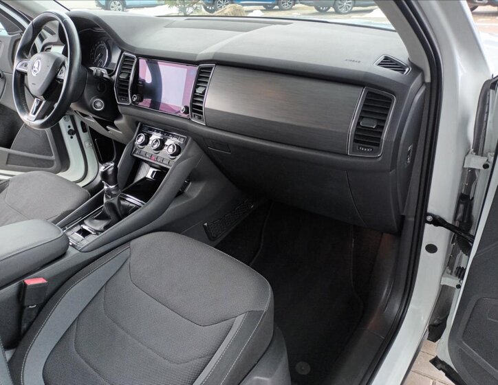Škoda Kodiaq SUV 2,0 l 110 kw