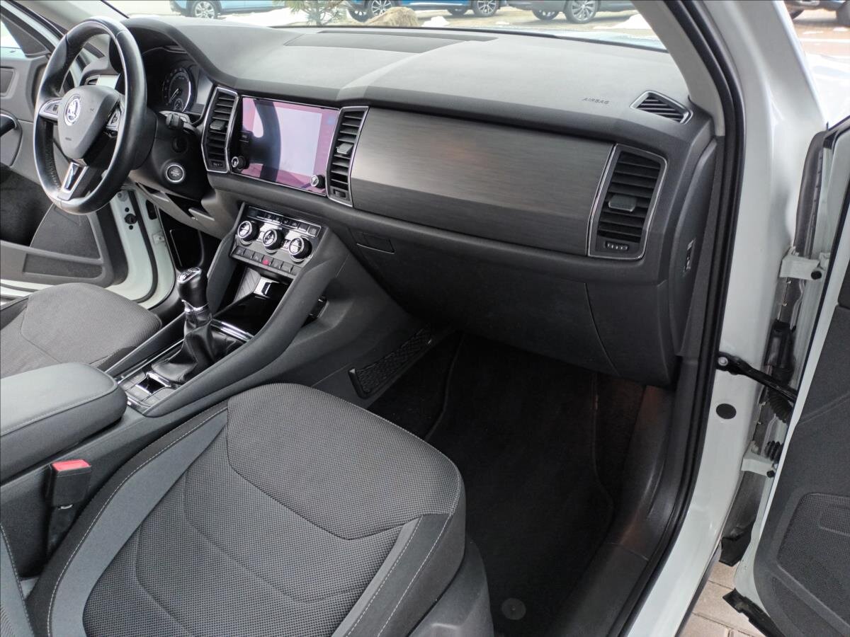Škoda Kodiaq SUV 2,0 l 110 kw
