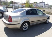 Škoda Superb Sedan / Limuzína 1,9 l 96 kw