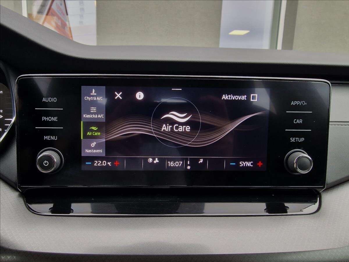 Škoda Octavia Liftback 2,0 l 85 kw