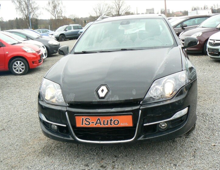 Renault Laguna Kombi 1,5 l 81 kw