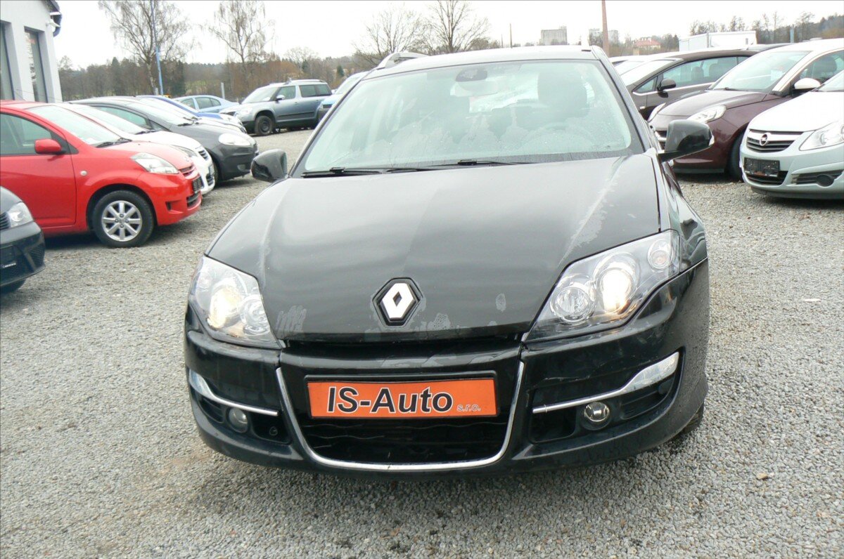 Renault Laguna Kombi 1,5 l 81 kw
