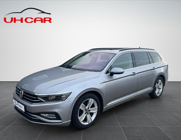 Volkswagen Passat Kombi 2,0 l 140 kw