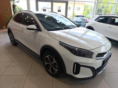 KIA XCeed Hatchback 1,6 l 77 kw