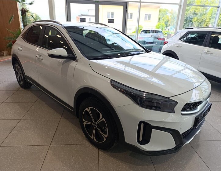 KIA XCeed Hatchback 1,6 l 77 kw