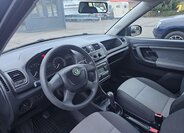 Škoda Fabia 17