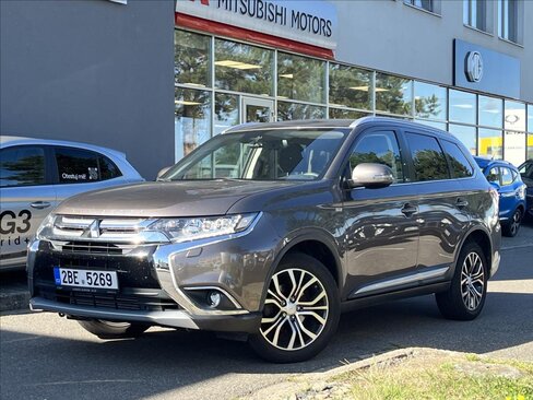 Mitsubishi Outlander SUV / Terénní 2,3 l 110 kw