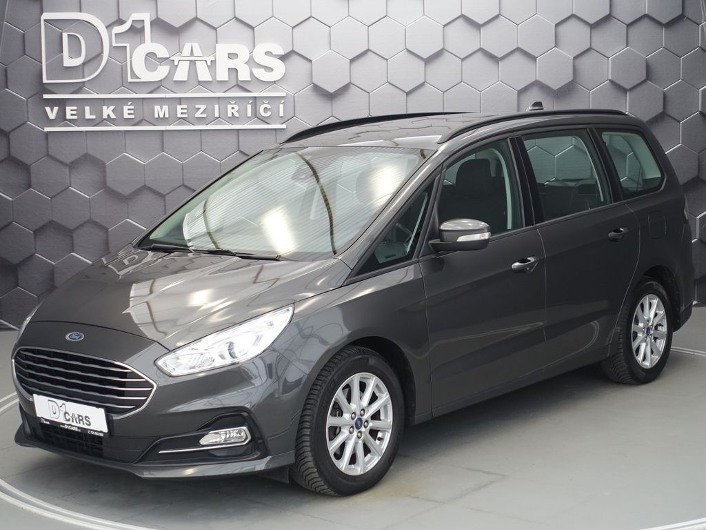 Ford Galaxy MPV 2,0 l 140 kw