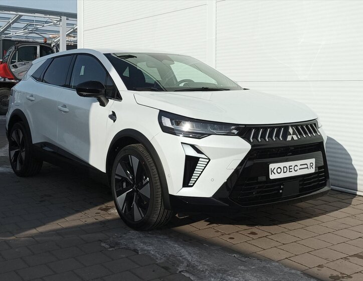 Mitsubishi Grandis SUV 1,3 l 104 kw