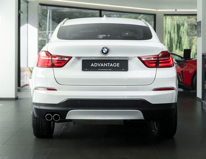 BMW X4 3
