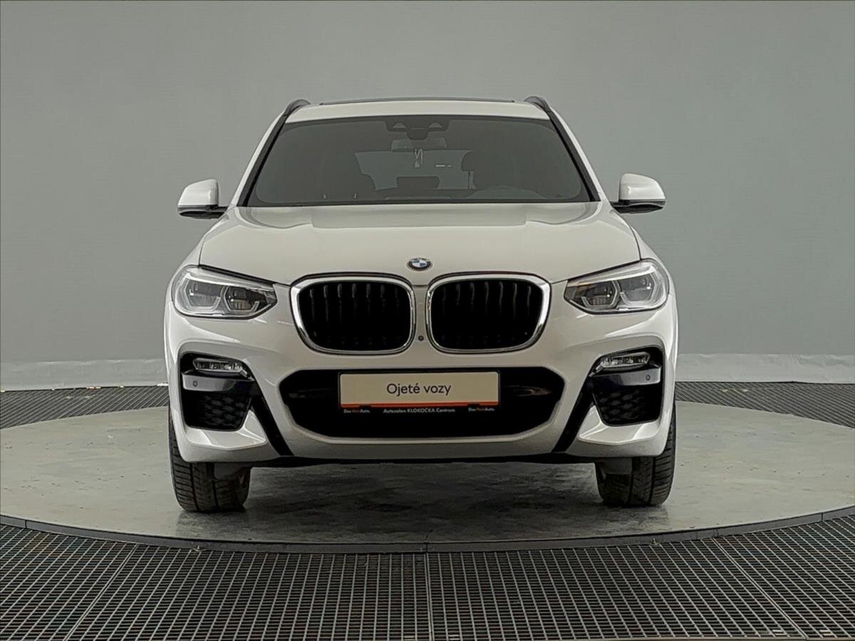 BMW X3 SUV / Terénní 2,0 l 140 kw