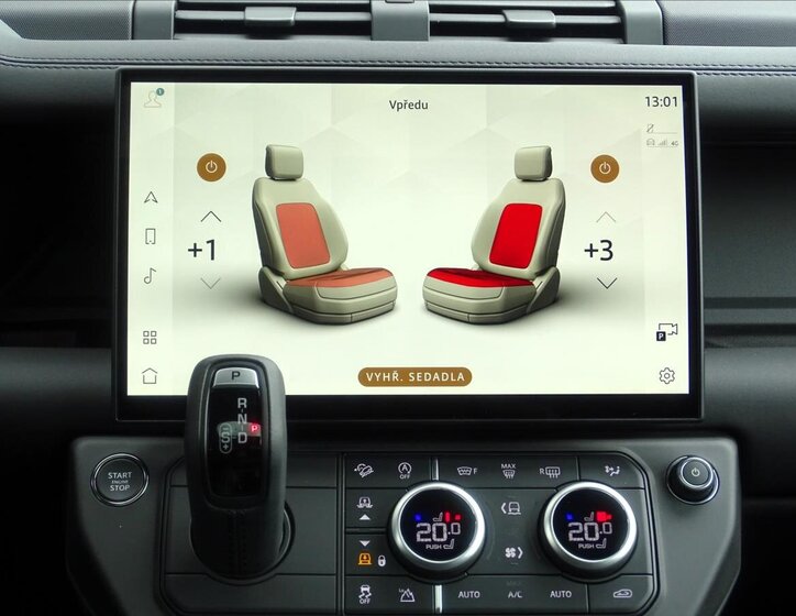 Land Rover Defender SUV / Terénní 3,0 l 183 kw