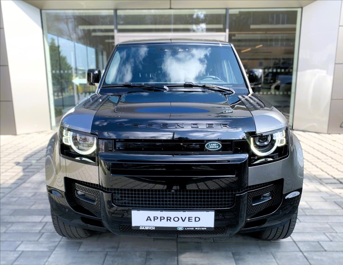 Land Rover Defender SUV 3,0 l 221 kw