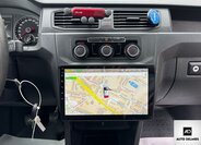 Volkswagen Caddy Skříň 2,0 l 75 kw