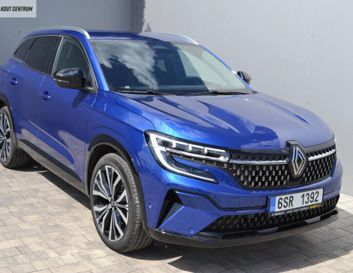 Renault Austral SUV 1,3 l 116 kw