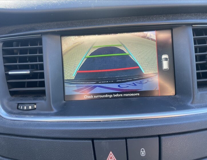 Peugeot 508 Kombi 2,0 l 133 kw