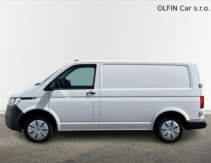Volkswagen Transporter Skříň 2,0 l 110 kw