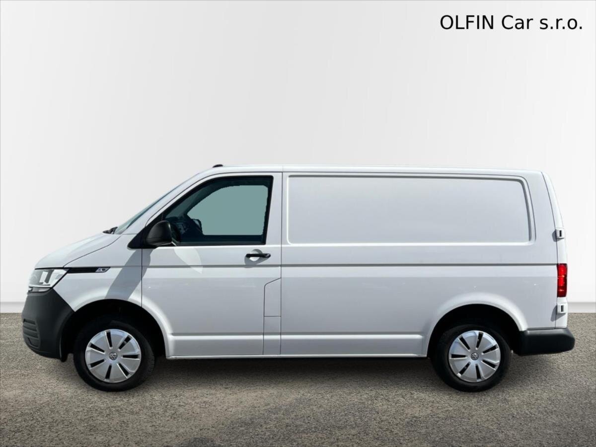Volkswagen Transporter Skříň 2,0 l 110 kw