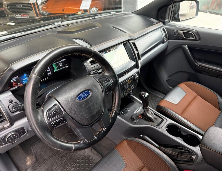 Ford Ranger Pick-up 3,2 l 147 kw