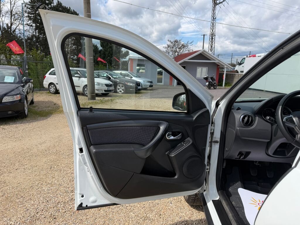 Dacia Duster SUV / Terénní 1,6 l 84 kw