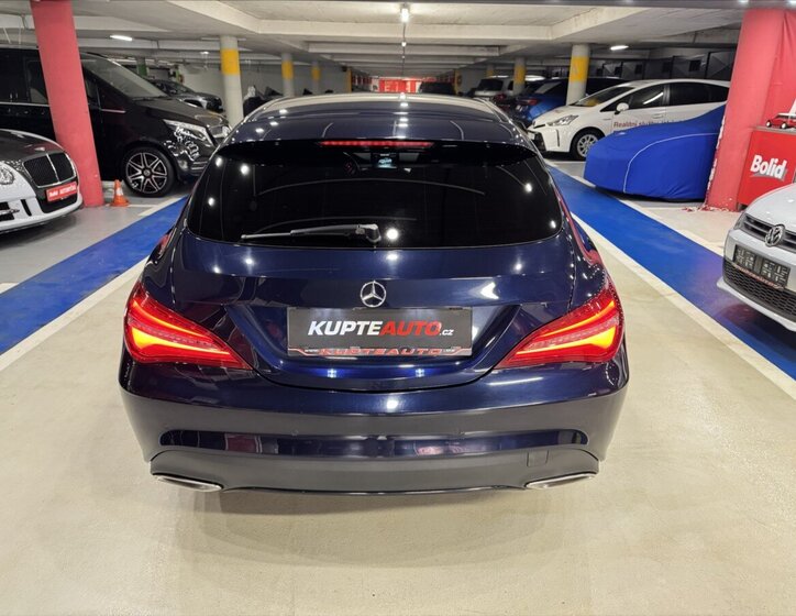 Mercedes-Benz CLA Kombi 2,1 l 130 kw