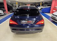 Mercedes-Benz CLA Kombi 2,1 l 130 kw