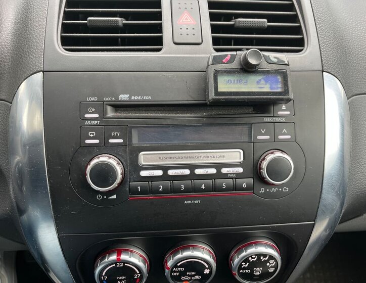 Suzuki SX4 SUV / Terénní 1,6 l 79 kw