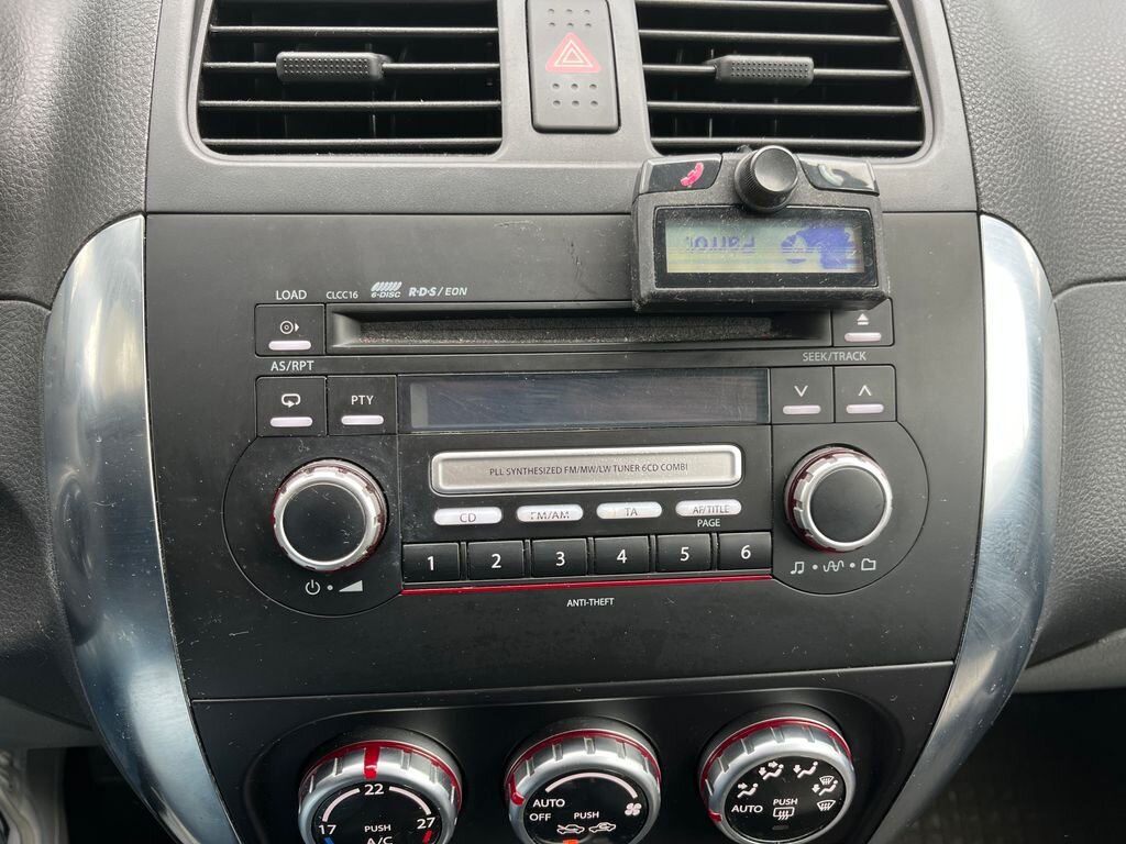 Suzuki SX4 SUV / Terénní 1,6 l 79 kw