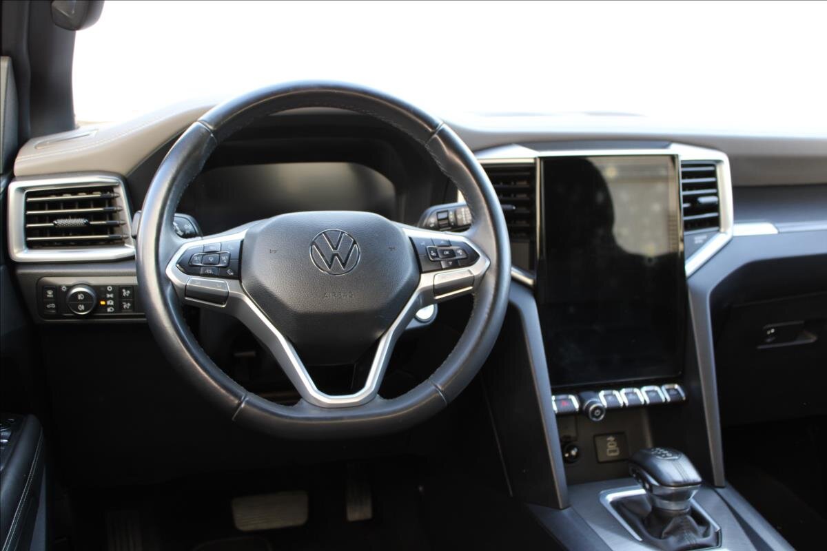 Volkswagen Amarok Pick-up 3,0 l 177 kw