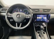 Škoda Superb Kombi 2,0 l 140 kw