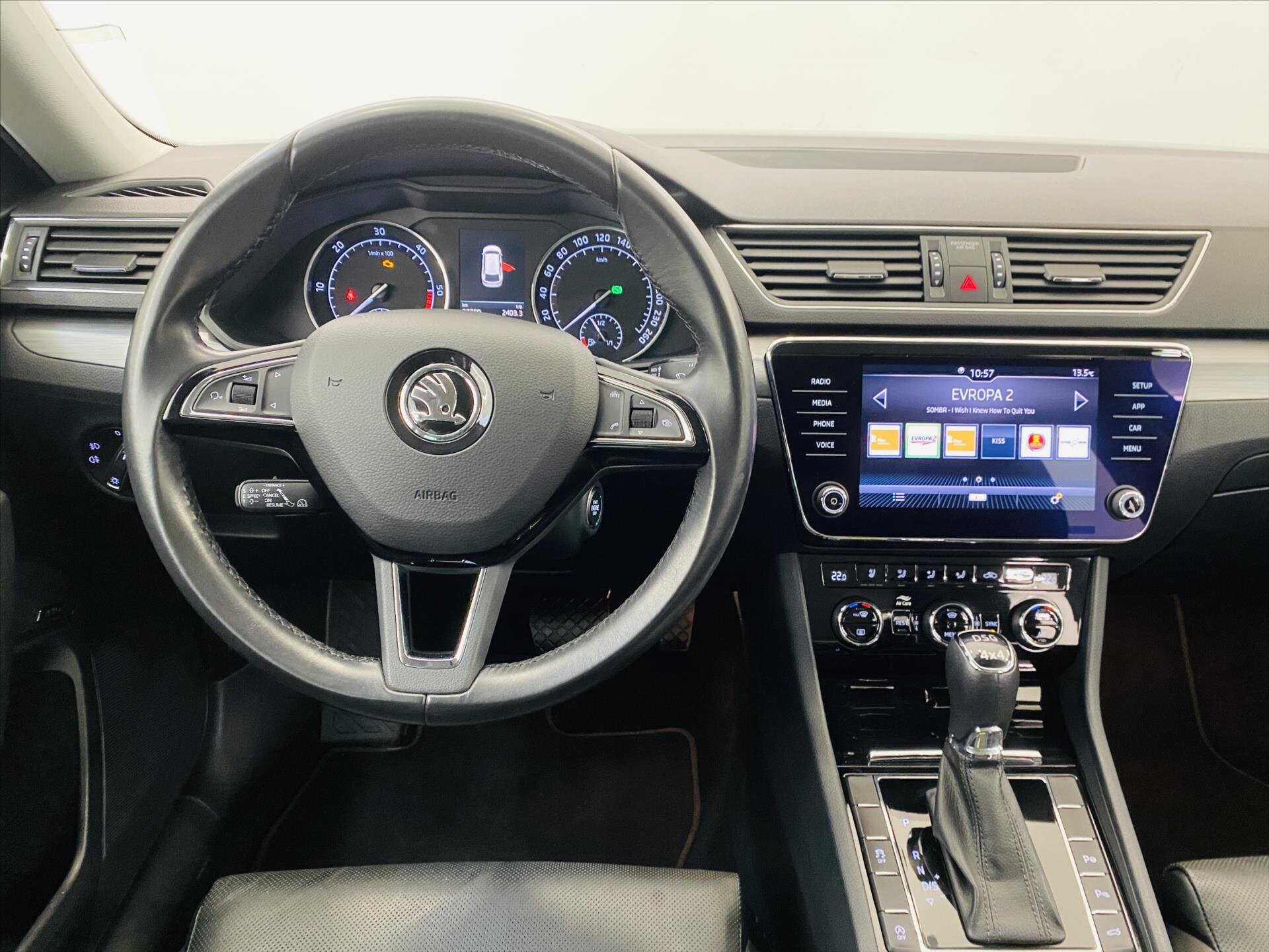 Škoda Superb Kombi 2,0 l 140 kw